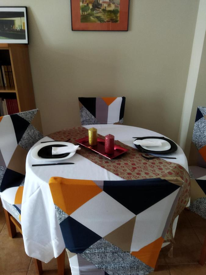 Espe Daga Apartamento Bueu Εξωτερικό φωτογραφία