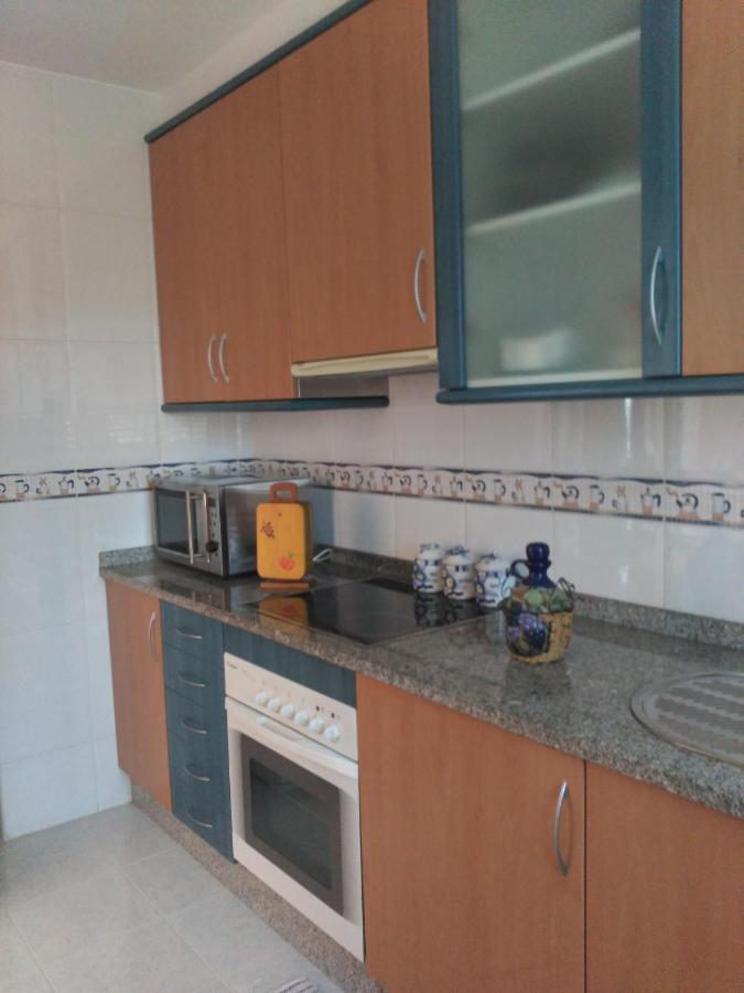 Espe Daga Apartamento Bueu Εξωτερικό φωτογραφία