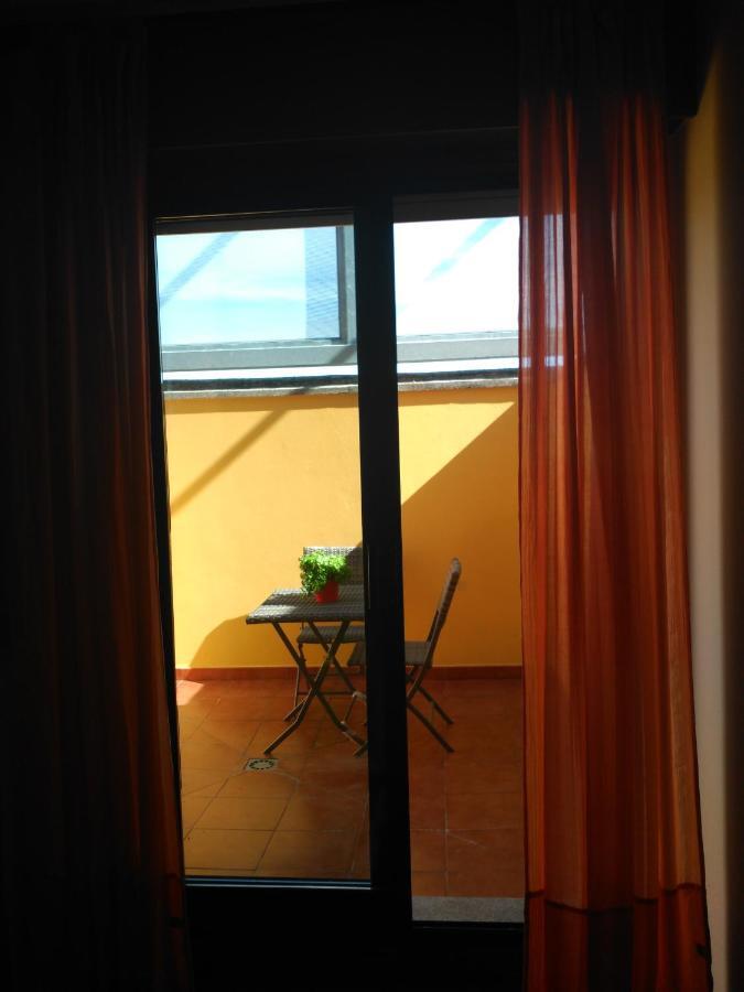 Espe Daga Apartamento Bueu Εξωτερικό φωτογραφία