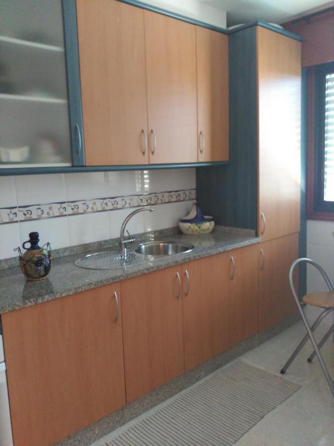 Espe Daga Apartamento Bueu Εξωτερικό φωτογραφία
