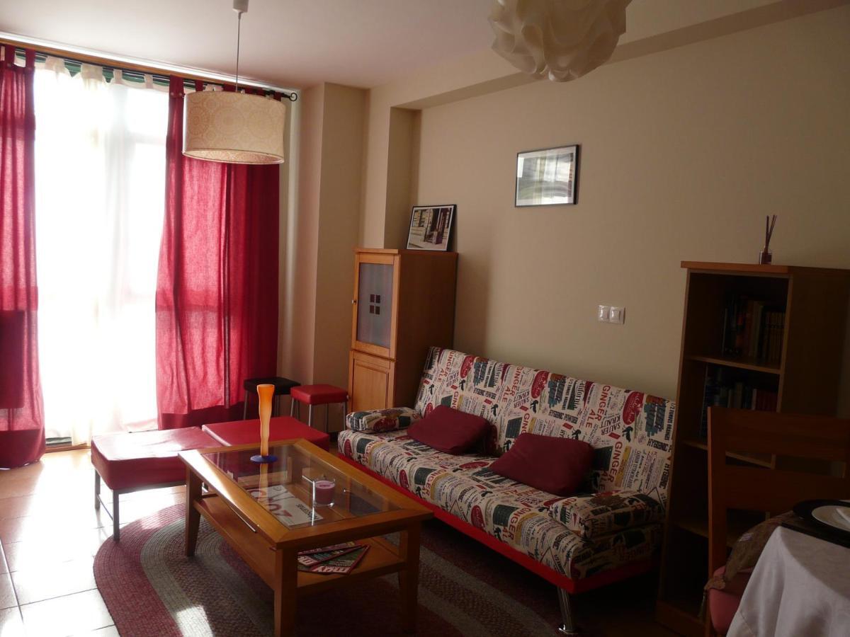 Espe Daga Apartamento Bueu Εξωτερικό φωτογραφία
